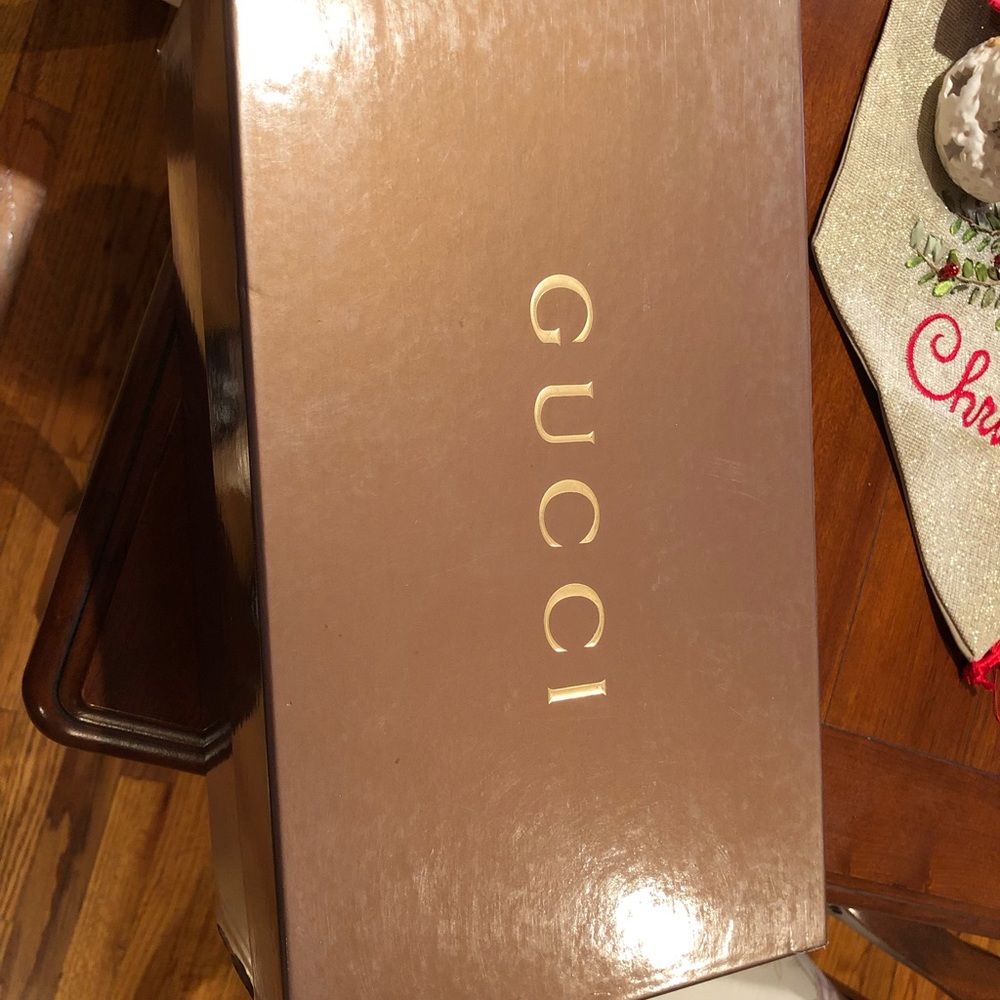 Men’s Gucci dress shoes size 12.5